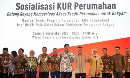 BTN Siap Gas KUR Perumahan