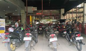Sambut Sumpah Pemuda,  AHASS Beri Semangat Konsumen Merawat Motor 