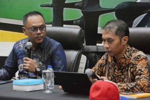 Forum Legislasi Tema "Revisi RUU ASN 2025: Peluang Alih Status PPPK Jadi PNS Kian Terbuka ?"