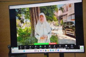 Forum Legislasi Tema "Revisi RUU ASN 2025: Peluang Alih Status PPPK Jadi PNS Kian Terbuka ?"