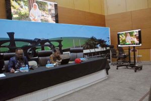 Forum Legislasi Tema "Revisi RUU ASN 2025: Peluang Alih Status PPPK Jadi PNS Kian Terbuka ?"