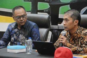 Forum Legislasi Tema "Revisi RUU ASN 2025: Peluang Alih Status PPPK Jadi PNS Kian Terbuka ?"