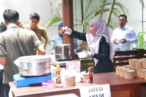 Ketua KWP Ariawan Gelar Syukuran Atas Keberhasilan Menyandang Gelar Doktor Administrasi Publik