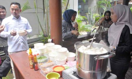 Ketua KWP Ariawan Gelar Syukuran Atas Keberhasilan Menyandang Gelar Doktor Administrasi Publik