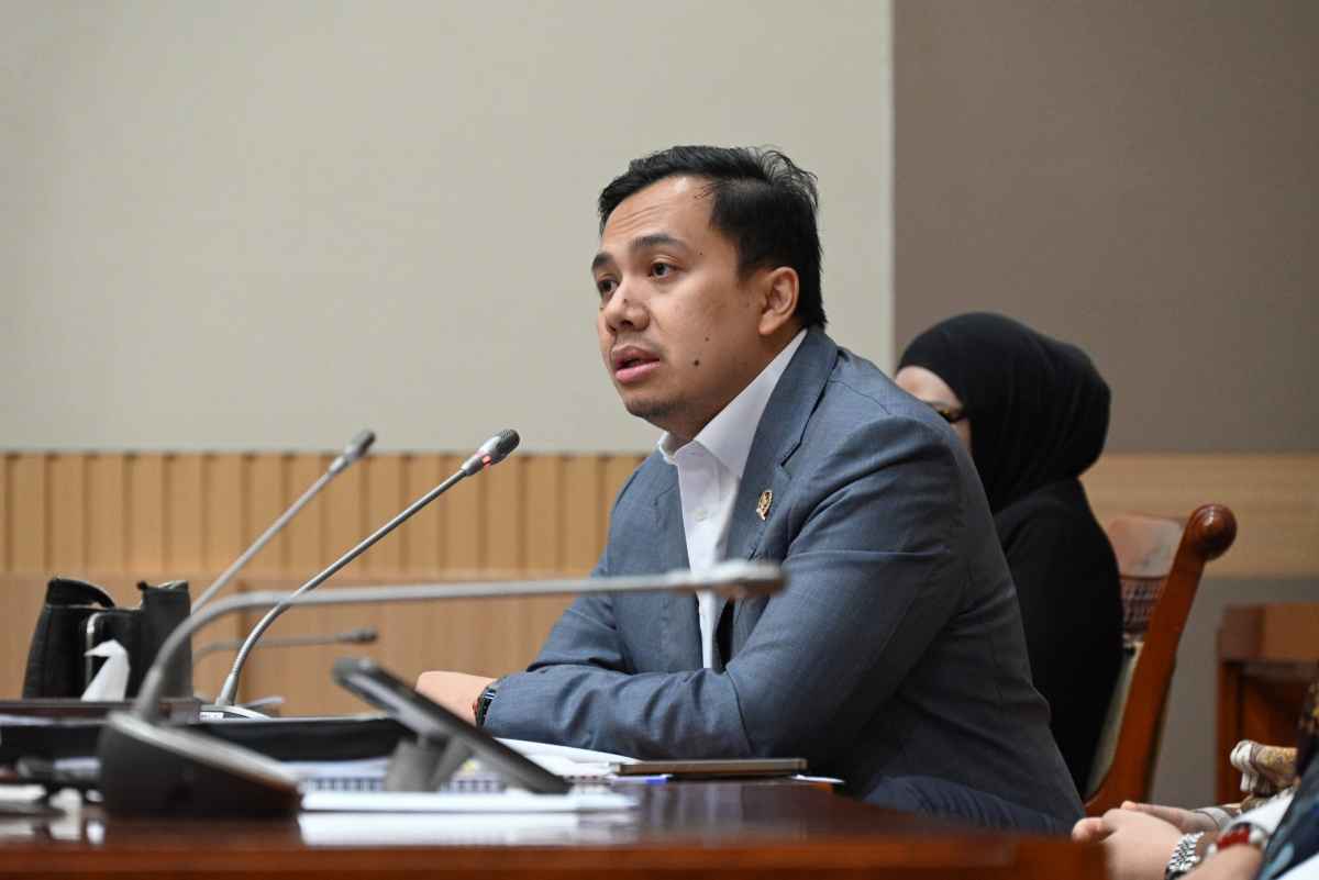 Pejabat BUMN Kini Bagian Penyelenggara Negara, DPR : Tindakan Fraud atau yang Merugikan Bisa Dijerat KPK Pejabat BUMN Kini Bagian Penyelenggara Negara, DPR : Tindakan Fraud atau yang Merugikan Bisa Dijerat KPK