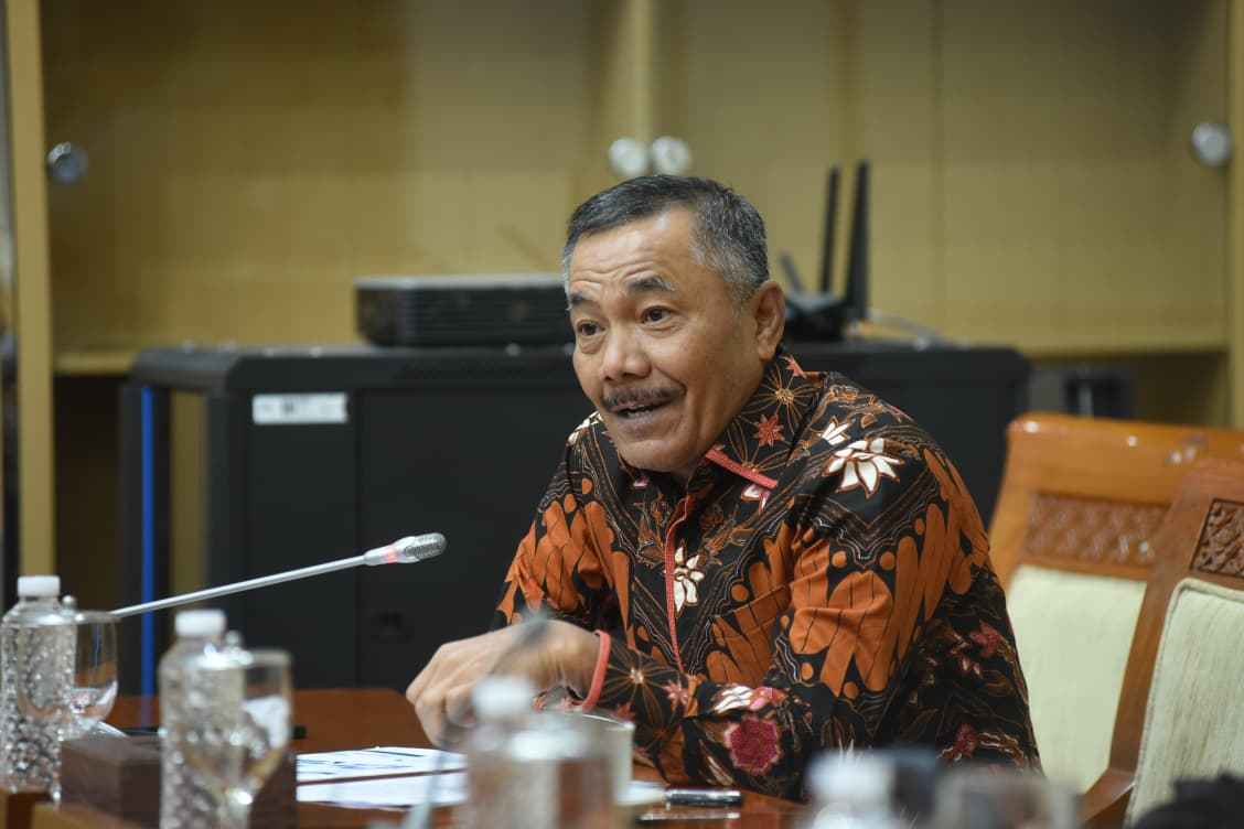 Komisi III DPR RI : Komite Reformasi Polri Harus Mampu Ubah Budaya Organisasi Kepolisian Komisi III DPR RI : Komite Reformasi Polri Harus Mampu Ubah Budaya Organisasi Kepolisian