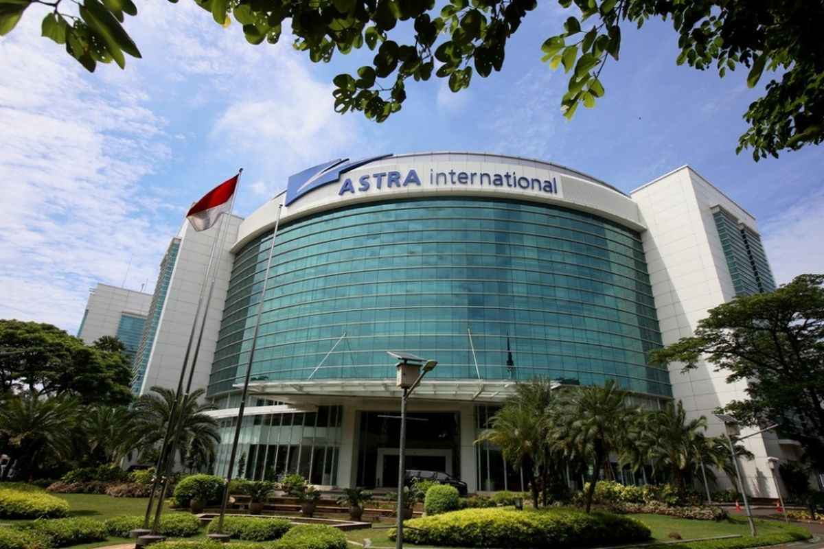 September 2025, Penjualan Astra Naik 9,7 Persen September 2025, Penjualan Astra Naik 9,7 Persen