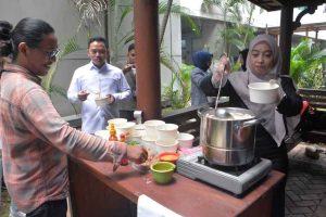 Ketua KWP Ariawan Gelar Syukuran Atas Keberhasilan Menyandang Gelar Doktor Administrasi Publik