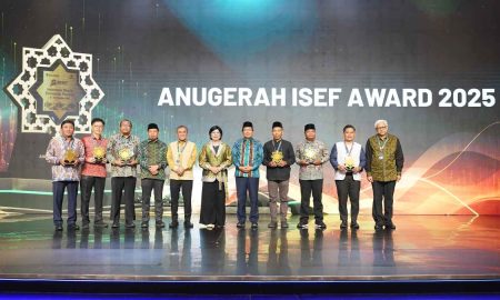 Gelaran ISEF 2025, BI: Transaksi Tembus Rp3,1 T Trriliun