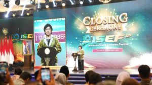Gelaran ISEF 2025, BI: Transaksi Tembus Rp3,1 T Trriliun