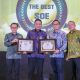 Cetak Kinerja Unggul, BRI Sabet 2 Penghargaan Bergengsi Pada Indonesia Economic Summit 2025