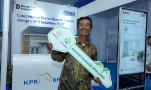 Dukung Realisasi 3 Juta Rumah dan Asta Cita Pemerintah, BRI Percepat Penyaluran KPR FLPP