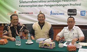 Sosialisasikan 2 Permensos, Kemensos Gandeng DNIKS Tingkatkan Profesionalisme LKS Sosialisasikan 2 Permensos, Kemensos Gandeng DNIKS Tingkatkan Profesionalisme LKS