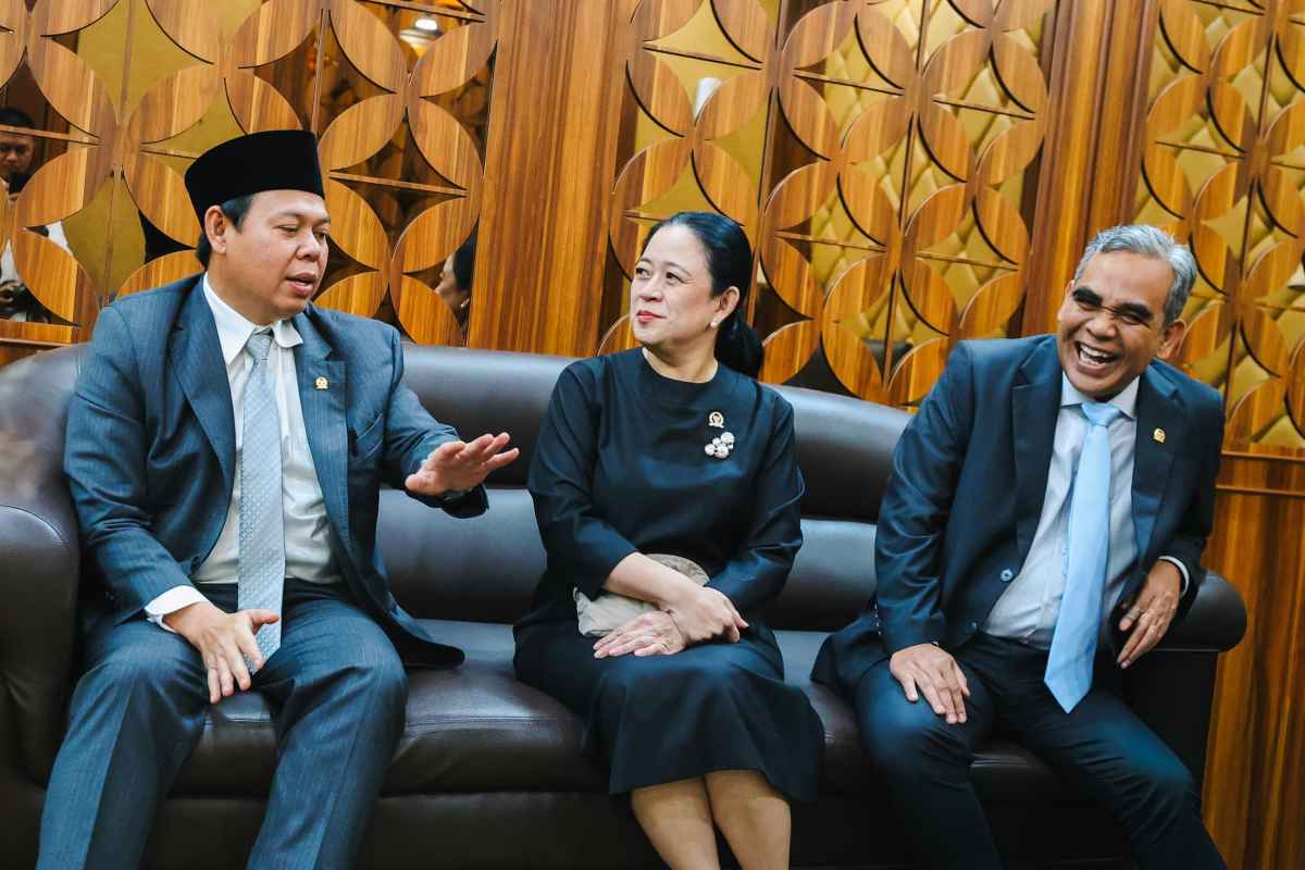 Genap 21 Tahun, DPD RI Kantongi 75 Persen Kepercayaan Publik Genap 21 Tahun, DPD RI Kantongi 75 Persen Kepercayaan Publik