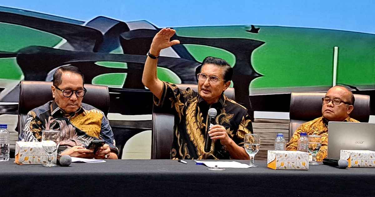 Perluas Kesempatan Berusaha, Fadel: Prabowo Tegur Bank Hanya Kucurkan Ke Pengusaha Itu Itu Saja 