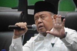 Diskusi Dialektika “Antara Tradisi dan Modernitas: Mampukah Pesantren Bertahan di Tengah Gempuran Globalisasi?”
