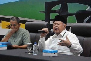 Diskusi Dialektika “Antara Tradisi dan Modernitas: Mampukah Pesantren Bertahan di Tengah Gempuran Globalisasi?”