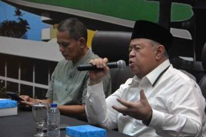 Diskusi Dialektika “Antara Tradisi dan Modernitas: Mampukah Pesantren Bertahan di Tengah Gempuran Globalisasi?”