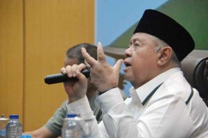Diskusi Dialektika “Antara Tradisi dan Modernitas: Mampukah Pesantren Bertahan di Tengah Gempuran Globalisasi?”