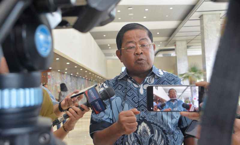 Diduga Jadi Korban Mafia Tanah, Kuasa Hukum Idrus Marham Laporkan Bos SMPG ke Bareskrim Diduga Jadi Korban Mafia Tanah, Kuasa Hukum Idrus Marham Laporkan Bos SMPG ke Bareskrim