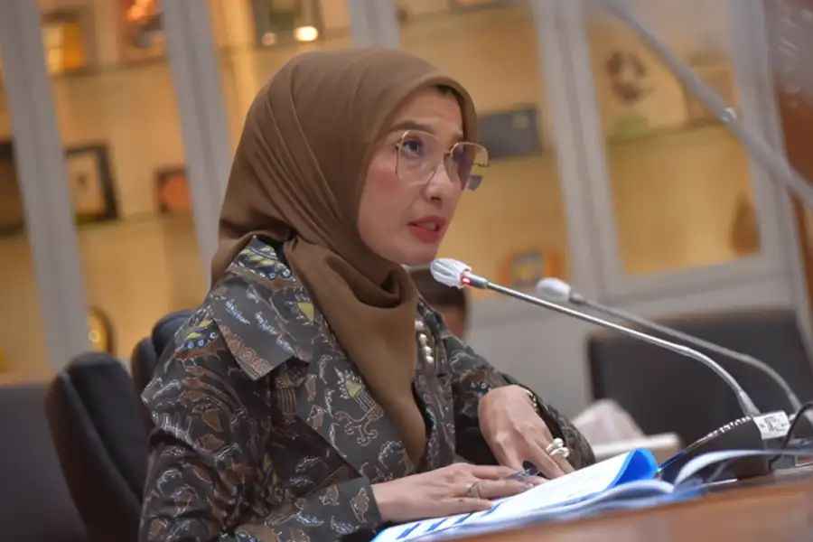 Komisi IX DPR Dukung Program Magang Nasional, Minta Seleksi Transparan dan Evaluasi Berkala Komisi IX DPR Dukung Program Magang Nasional, Minta Seleksi Transparan dan Evaluasi Berkala