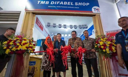 Bank Jakarta-Indogrosir, Hadirkan Difabel Shop Jadi Ruang Belajar dan Kemandirian Disabilitas