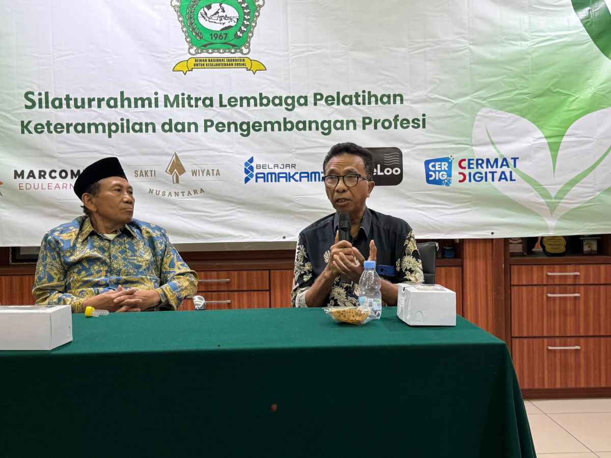 Libatkan Parpol, DNIKS Akan Gelar Konferensi Nasional Kesejahteraan Sosial Libatkan Parpol, DNIKS Akan Gelar Konferensi Nasional Kesejahteraan Sosial