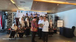 Kukuhkan Damayanti Said, DNIKS: LKKS Kalsel Harus Perkuat Kolaborasi Dengan Pemprov Kukuhkan Damayanti Said, DNIKS: LKKS Kalsel Harus Perkuat Kolaborasi Dengan Pemprov