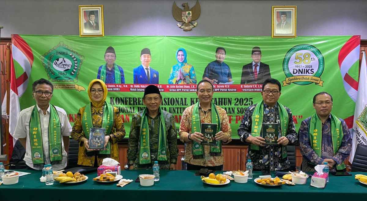 DNIKS: Pemerintah dan Parpol Segera Buat Kebijakan Serius untuk Kesejahteraan Kaum Difabel DNIKS: Pemerintah dan Parpol Segera Buat Kebijakan Serius untuk Kesejahteraan Kaum Difabel
