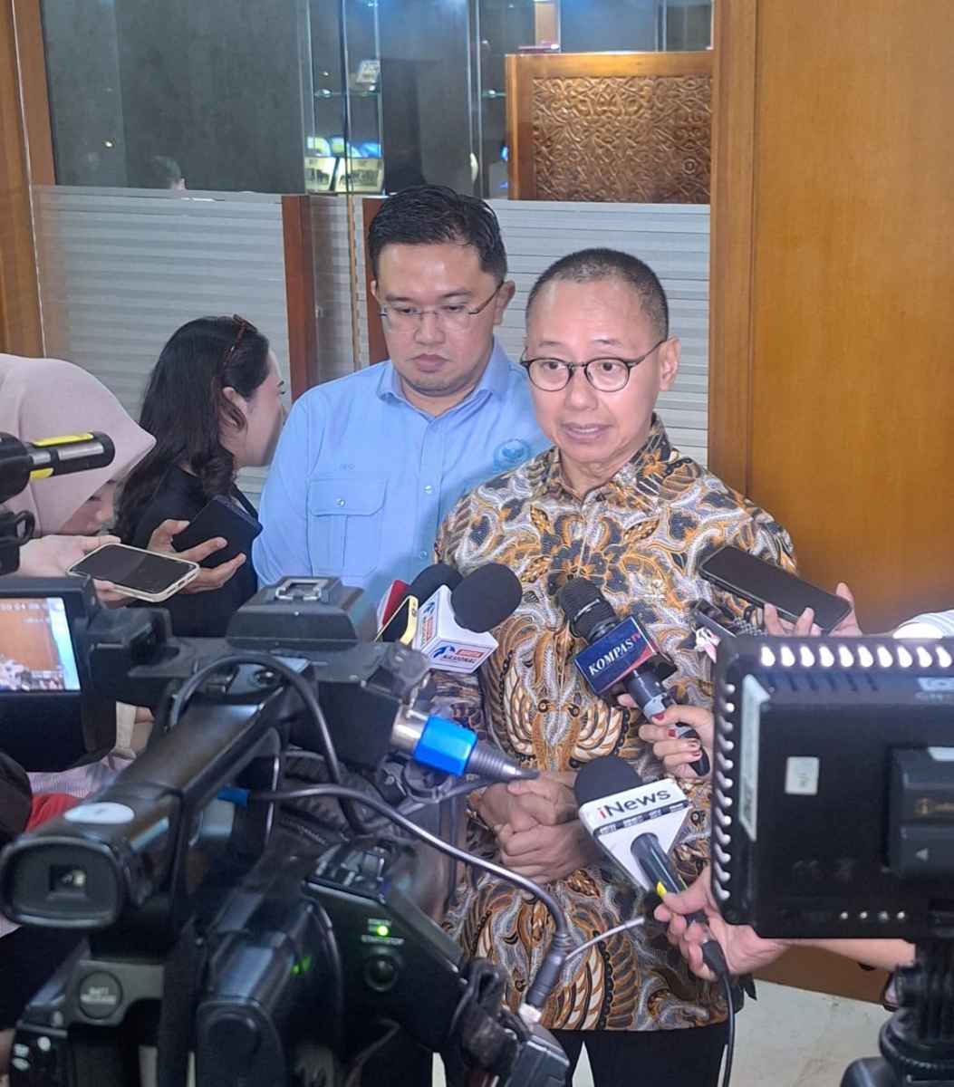 Waka MPR Eddy Soeparno Dukung Pembentukan Lembaga Khusus Atasi Krisis Iklim dan Percepat Transisi Energi