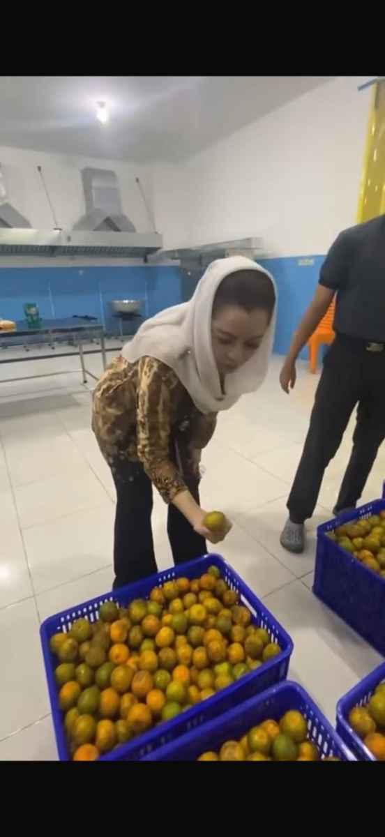 Novita Wijayanti Kunjungi Beberapa Dapur MBG di Cilacap dan Banyumas, Begini Pesannya!