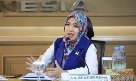 Wakil Ketua Komite III DPD RI  Dukung Penuh Program Sekolah Rakyat