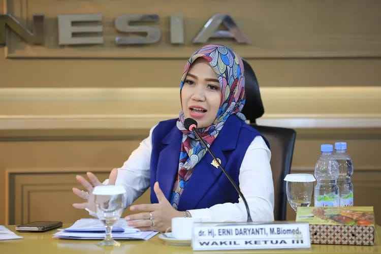 Wakil Ketua Komite III DPD RI Dukung Penuh Program Sekolah Rakyat Wakil Ketua Komite III DPD RI Dukung Penuh Program Sekolah Rakyat