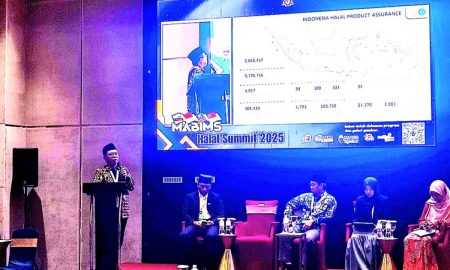 BPJPH Paparkan Progres Visi Besar Sebagai Pusat Halal Dunia di Forum Internasional MABIMS ke-21