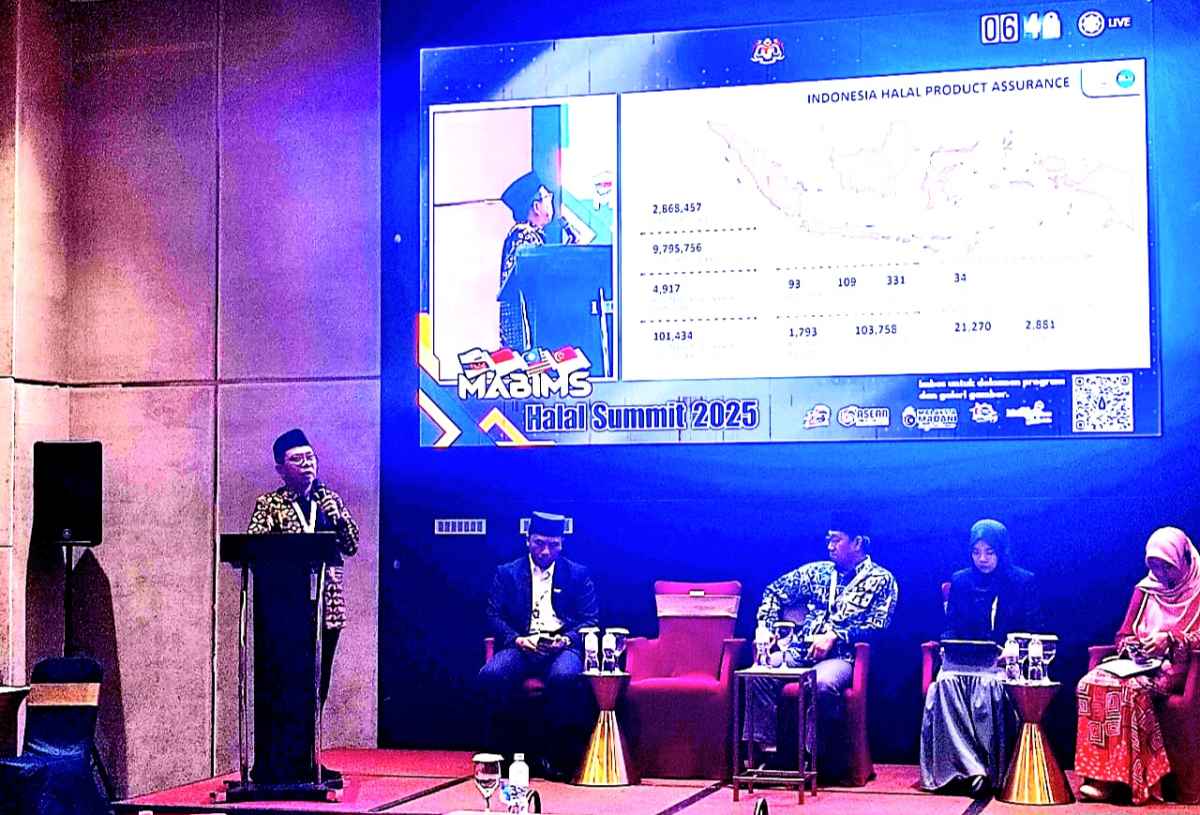 BPJPH Paparkan Progres Visi Besar Sebagai Pusat Halal Dunia di Forum Internasional MABIMS ke-21 BPJPH Paparkan Progres Visi Besar Sebagai Pusat Halal Dunia di Forum Internasional MABIMS ke-21