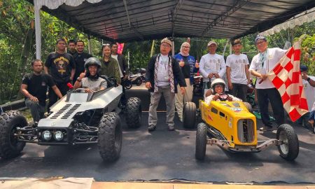 Ajang DAMAS XII 2025, Senator Agita: Pasar Seni ITB Kreatifitas Anak Muda Indonesia