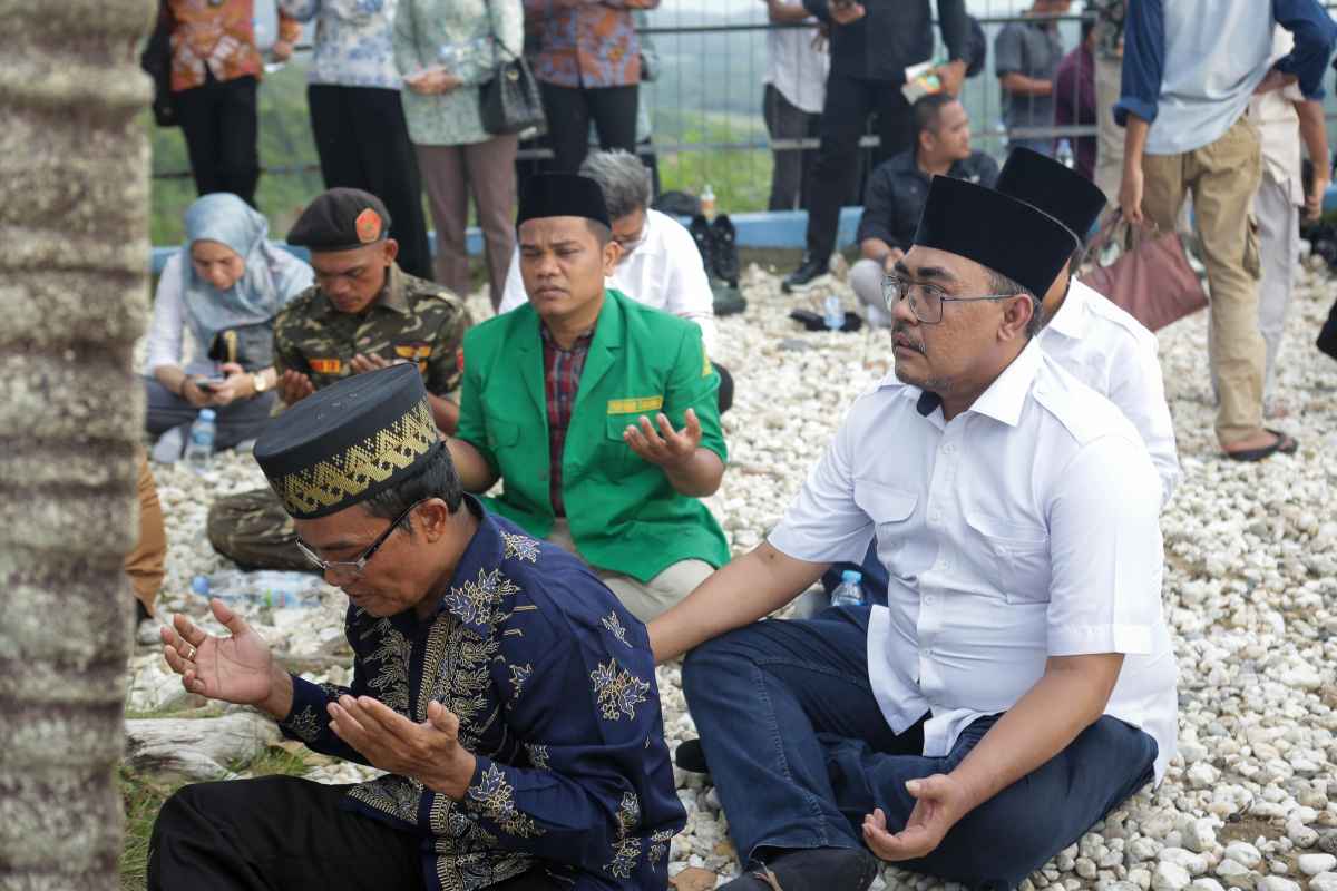 Ketua Fraksi PKB DPR Ajak Santri Berkontribusi untuk Kemajuan Indonesia