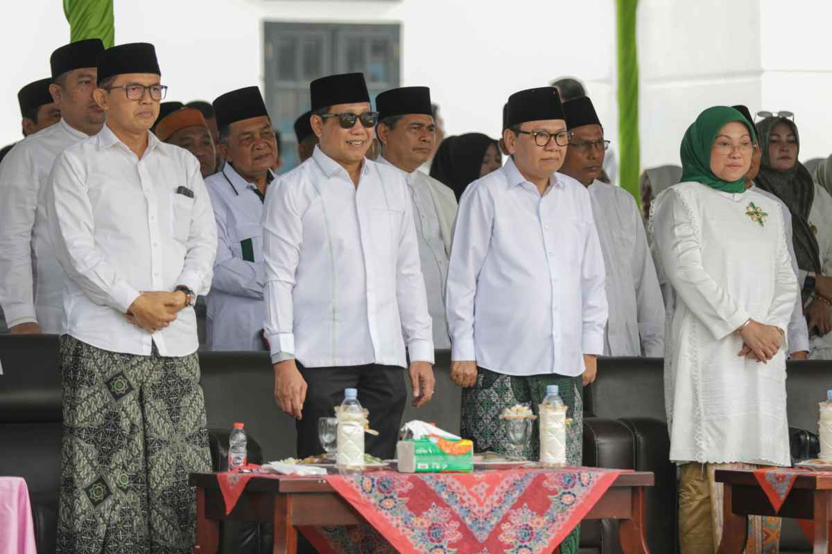 Hari Santri 2025, Santri Mengawal Peradaban Dunia dari Titik Nol Islam Nusantara Hari Santri 2025, Santri Mengawal Peradaban Dunia dari Titik Nol Islam Nusantara