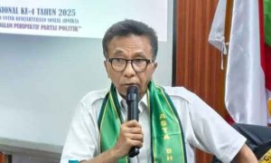 Diskusi Swasembada Pangan dan Teknologi AI, Manimbang: Bisa Merevolusi Sektor Pertanian dan Tingkatkan Efisiensi