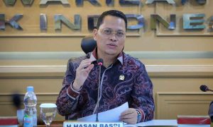Deposito Pemda Rugikan Rakyat, Hasan Basri: Manfaatkan Untuk Pembangunan