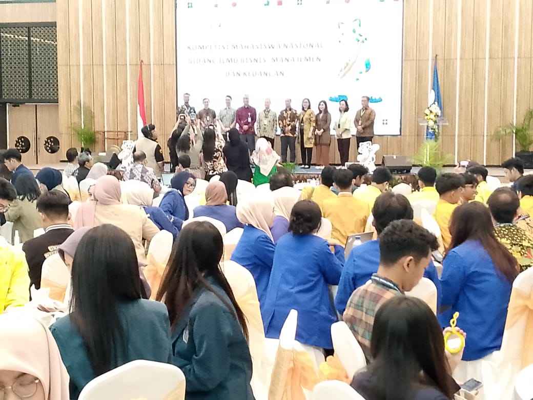 Tuan Rumah KBMK 2025, UMN Wujudkan Kampus Berinovasi dan Berdaya Saing Tuan Rumah KBMK 2025, UMN Wujudkan Kampus Berinovasi dan Berdaya Saing