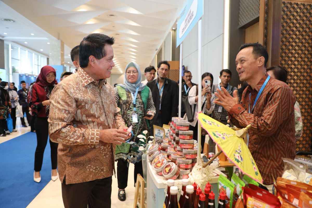Sektor Produksi Jadi Penopang, BRI kucurkan KUR Rp130,2 Triliun Hingga September 2025