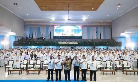 Di Hadapan Sekda Seluruh Indonesia, Kepala BPJPH Tegaskan Sertifikasi Halal untuk Perkuat Potensi Ekonomi Daerah