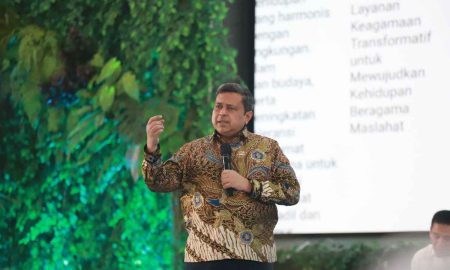 Dukung Asta Cita Presiden Prabowo, Kepala BPJPH Dorong Pemda Se-Indonesia Fasilitasi Sertifikasi Halal Produk UMK