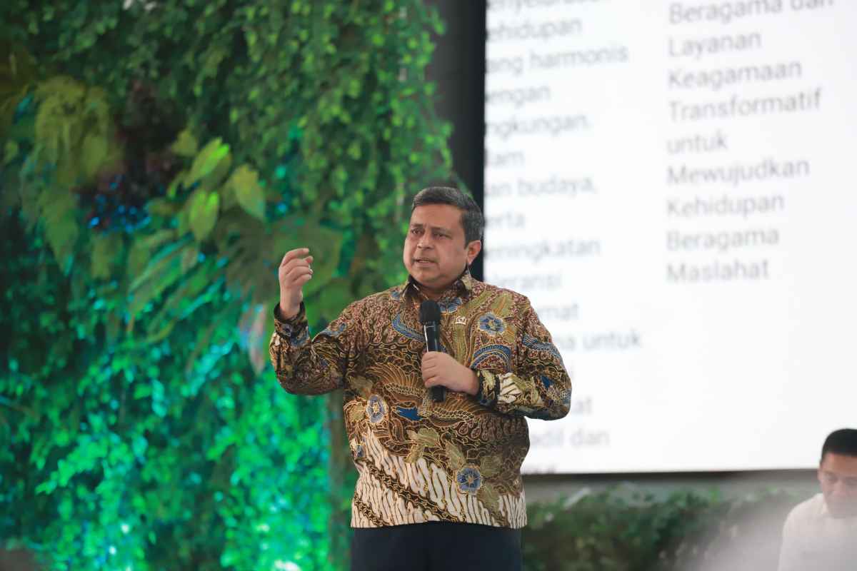 Dukung Asta Cita Presiden Prabowo, Kepala BPJPH Dorong Pemda Se-Indonesia Fasilitasi Sertifikasi Halal Produk UMK Dukung Asta Cita Presiden Prabowo, Kepala BPJPH Dorong Pemda Se-Indonesia Fasilitasi Sertifikasi Halal Produk UMK