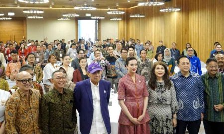 Irman Gusman: Pariwisata Jadi Leading Sektor Penopang Ekonomi Nasional