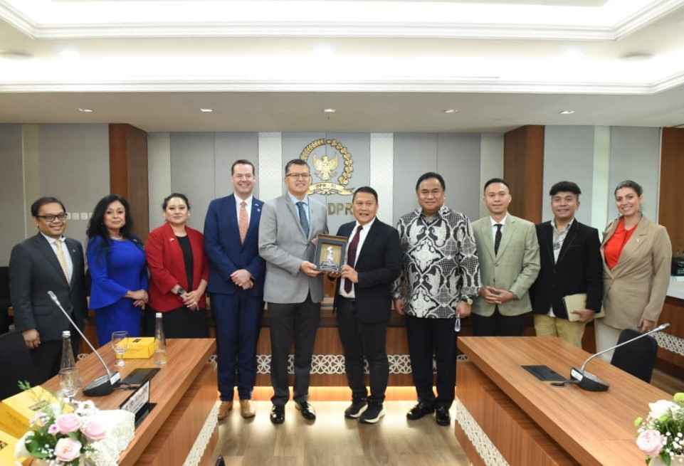 BKSAP: Kantor Dagang Arizona di Indonesia Jadi Peluang Emas Perluasan Investasi BKSAP: Kantor Dagang Arizona di Indonesia Jadi Peluang Emas Perluasan Investasi
