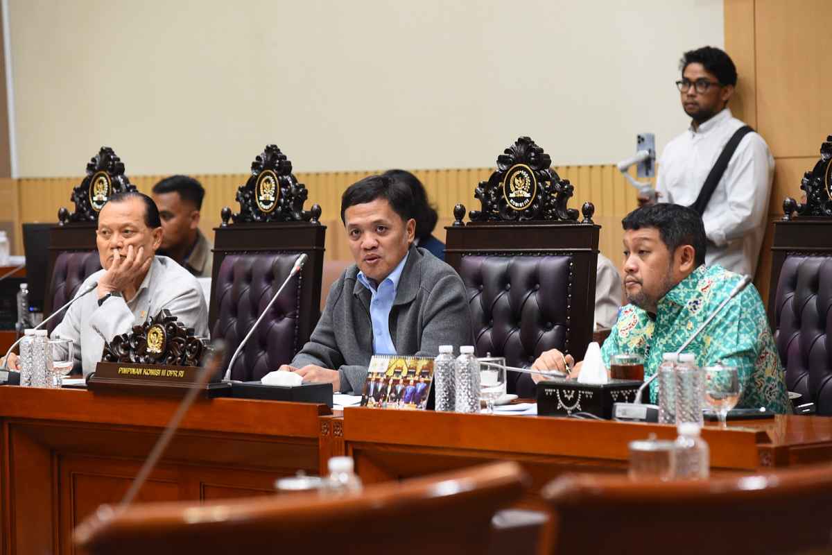 DPR Turun Tangan Atasi Polemik Akses Rumah Ibadah di Perumahan Bekasi DPR Turun Tangan Atasi Polemik Akses Rumah Ibadah di Perumahan Bekasi