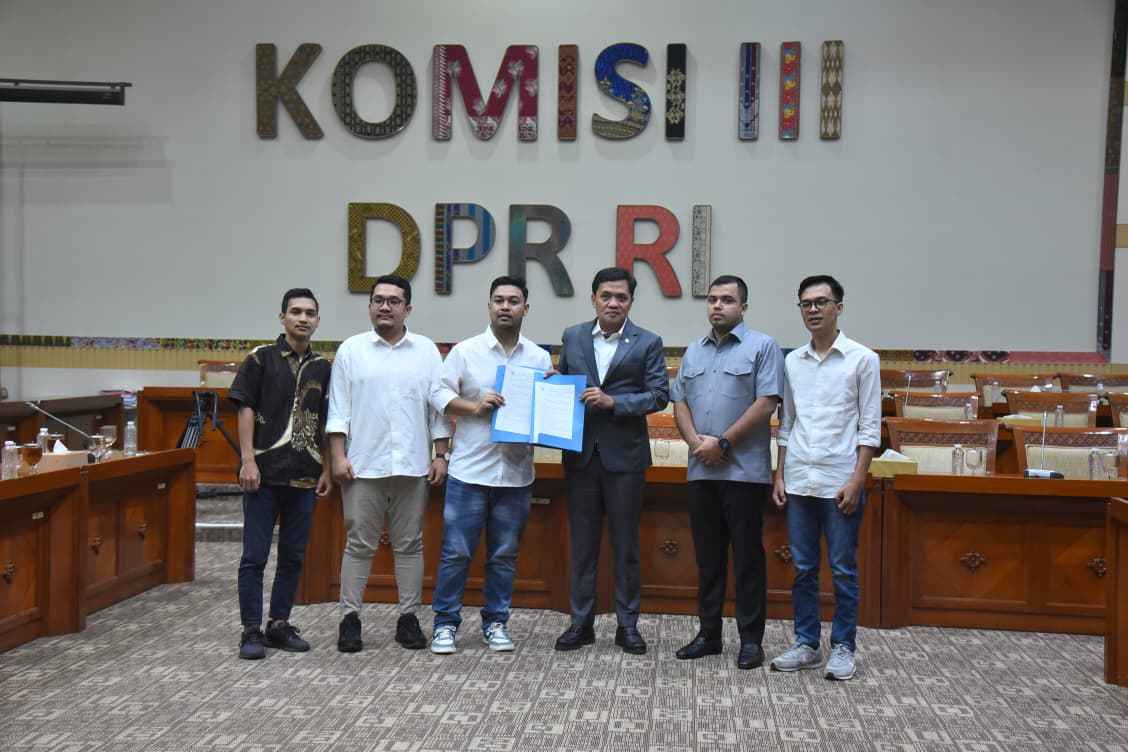 Komisi III DPR Pastikan Pembahasan Revisi KUHAP Berpihak pada Nilai Keadilan