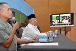 Diskusi Dialektika “Antara Tradisi dan Modernitas: Mampukah Pesantren Bertahan di Tengah Gempuran Globalisasi?”